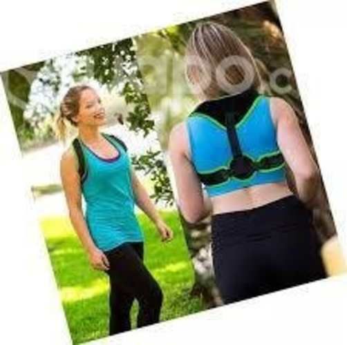 Corrector de postura espalda unisex deportivo