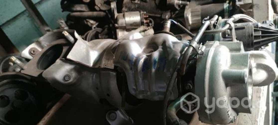 Turbo Infiniti qx50 2019