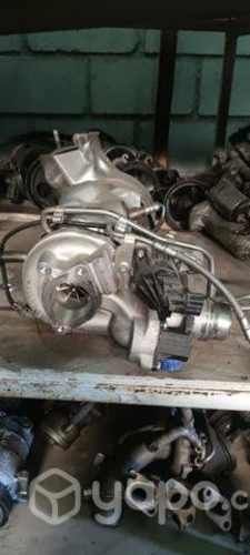 Turbo Infiniti qx50 2019