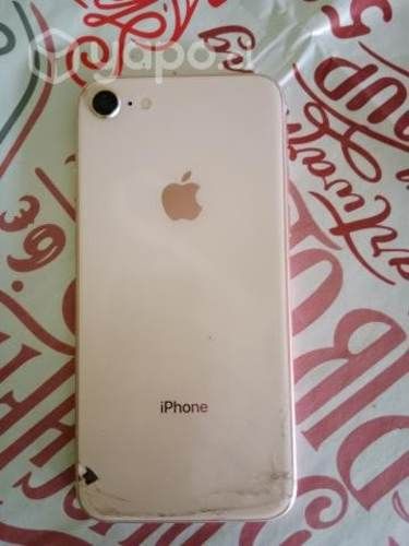 IPhone 8, 256 GB, buen estado