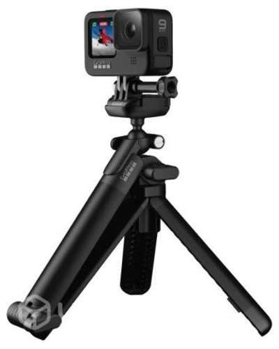 GoPro 3 Way Grip/Brazo/Tripode