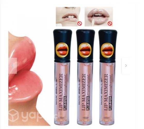 Lip gloss plumpermazimizador de labios
