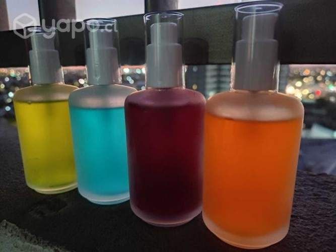 Jabon Liquido Natural