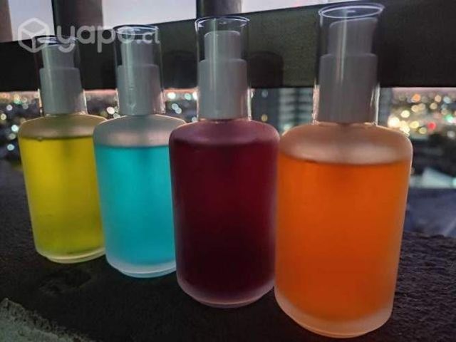 Jabon Liquido Natural