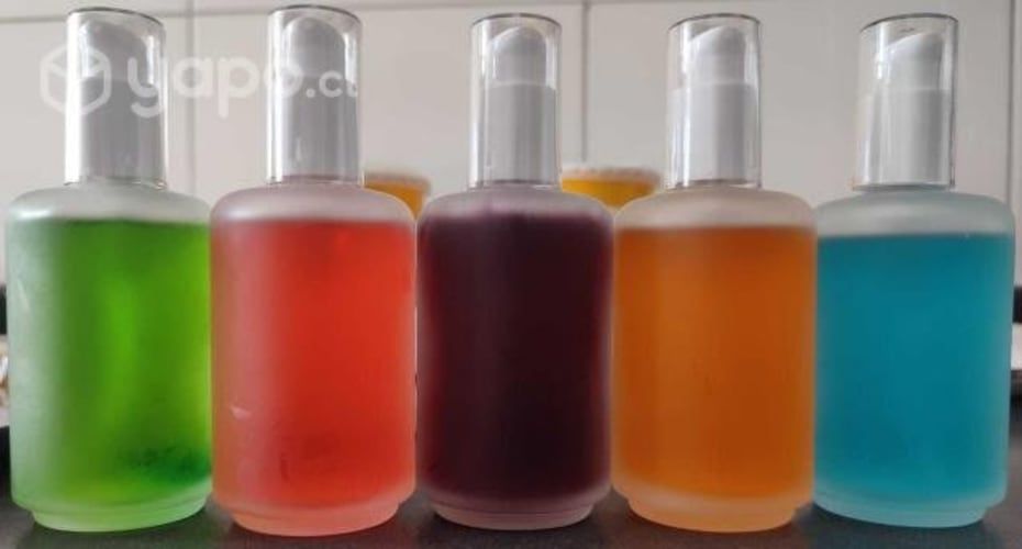 Jabon Liquido Natural