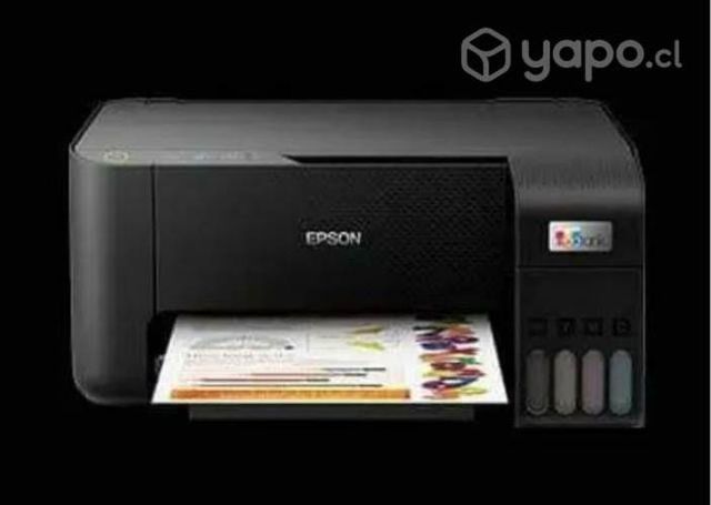 IMPRESORA Multifuncional EPSON L3210