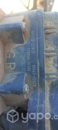 Abs toyota new yaris sport