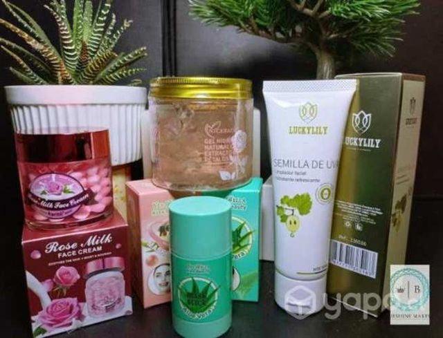 Maquillaje y cuidado para la piel