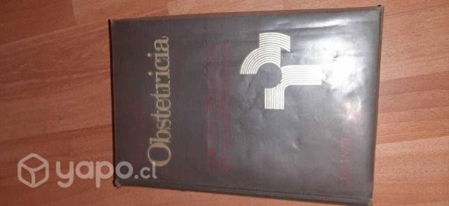 Libro de obstetricia y embriología médica
