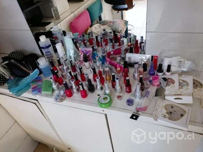 Todo junto super conveniente todo nuevo 90%