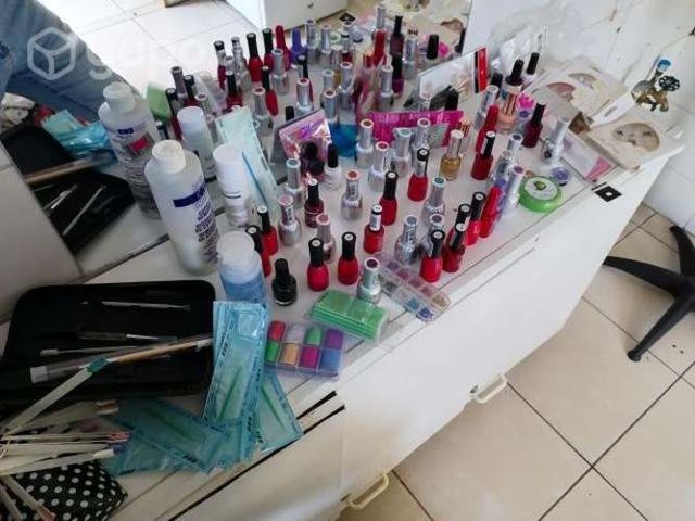 Todo junto super conveniente todo nuevo 90%