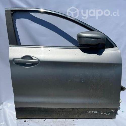 Puerta delantera derecha Nissan Qashqai 2018