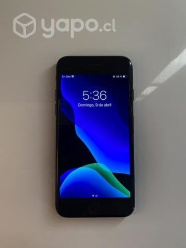 IPhone 7 32gb usado (muy buen estado)