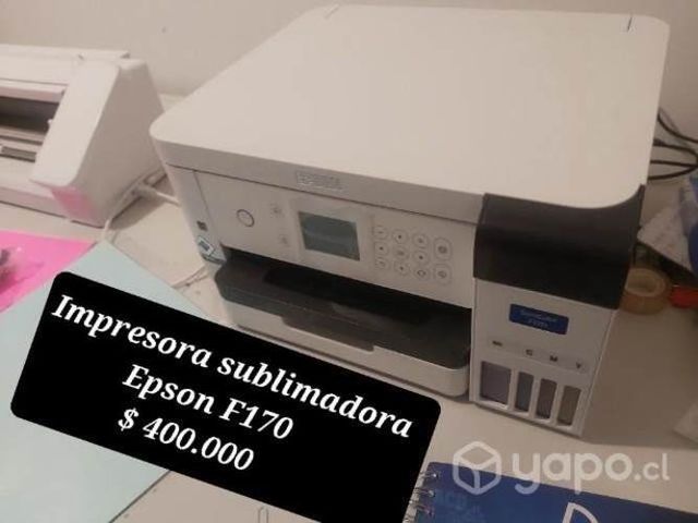Impresora Sublimadora Epson F170