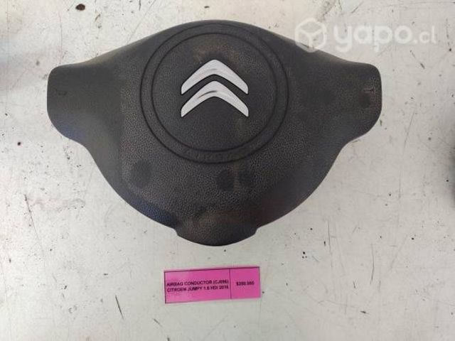 Airbag Conductor (CJ096) Citroen Jumpy 1.6 HDI 201