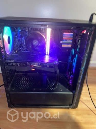 PC Gamer GTX 1660Super + 16 Ram + Ryzen 5 2600