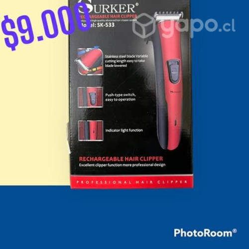 Máquinas de afeitar para hombre