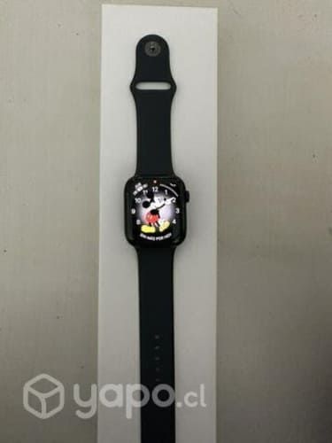 Apple Watch Serie 8 45mm GPS conversable