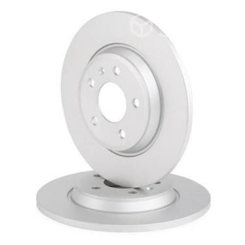 Juego Discos de freno Audi A4/A5/A6/A7/Q5