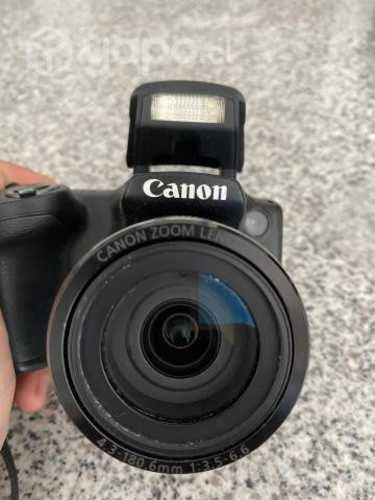 Camara Canon PowerShot SX420 IS Super Zoom