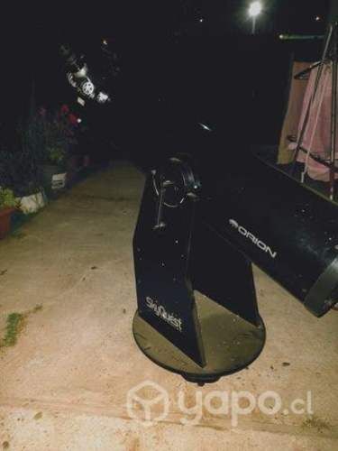 Telescopio orion 200mm 8"skyquest
