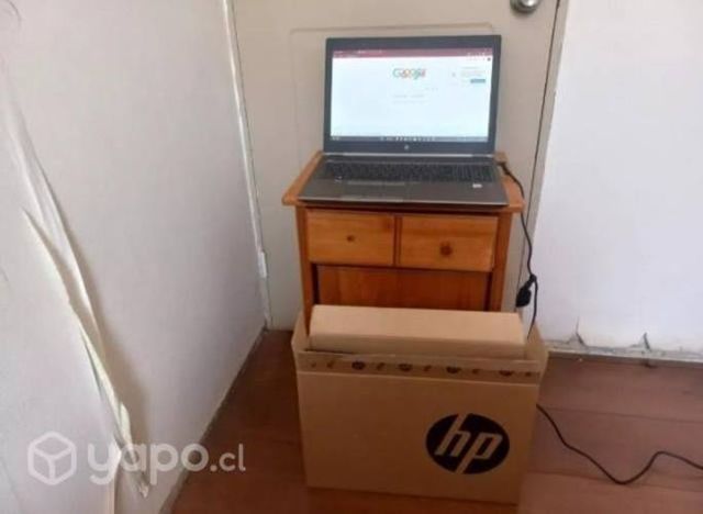 Hp zbook generacion5 Nvidia-P1000 diseño grafico