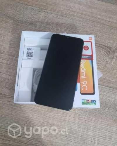 Xiaomi Redmi 9C Dual SIM 32 GB