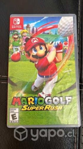 Mario Golf Nintendo Switch