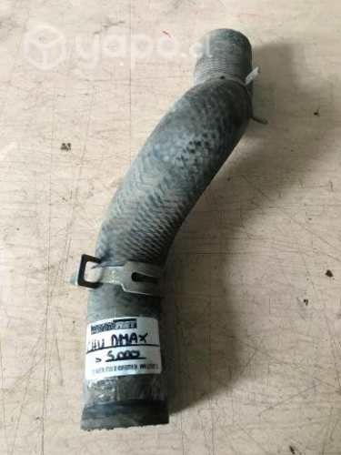 Manguera agua radiador Chevrolet Dmax