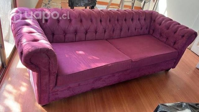 Sofa de 3 cuerpos