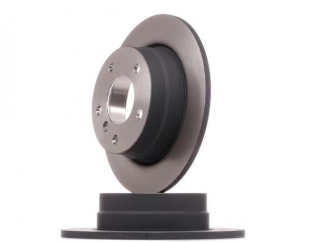 Juego Discos de freno BMW serie 1 116/118