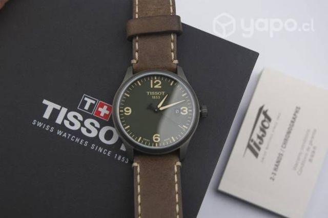 Reloj tissot nuevo