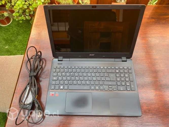 Notebook Acer Aspire E5-521G