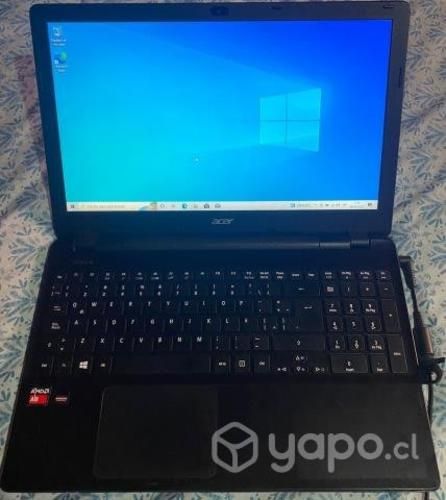 Notebook Acer Aspire E5-521G