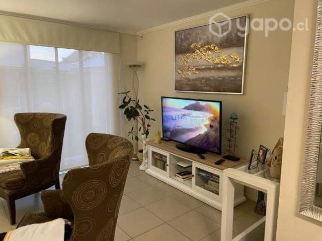 Venta Casa 2 Pisos Machali Excelente Lugar