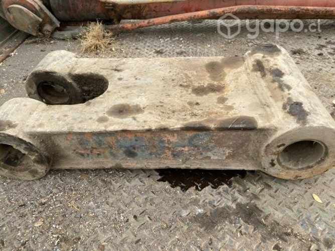 Hueso perro excavadora 33 toneladas