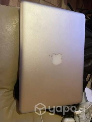 MacBook Pro sin sistema operativo