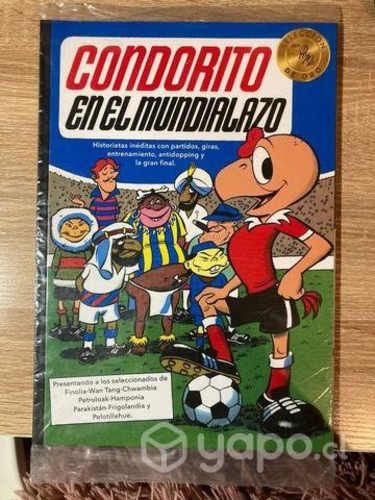 Condorito selección de oro Nuevo