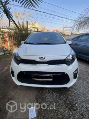 Kia motors morning 2018