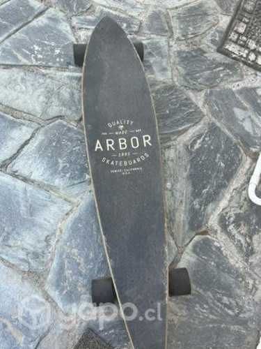 Skate long board