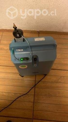 Concentrador Oxigeno Everflo - Máquina de Oxígeno