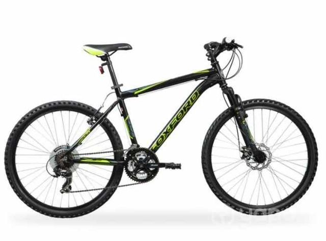 Bicicleta Oxford Raptor BA-2615 Aro 26