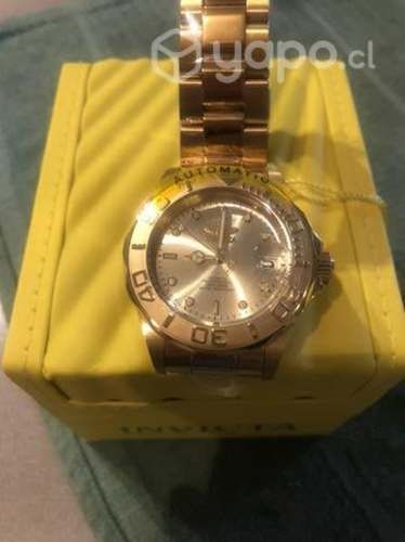 Reloj invicta de mujer ,