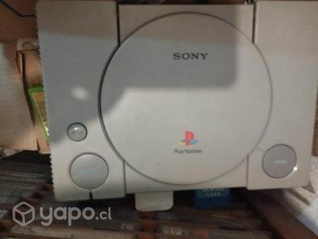 Consola play 1 original