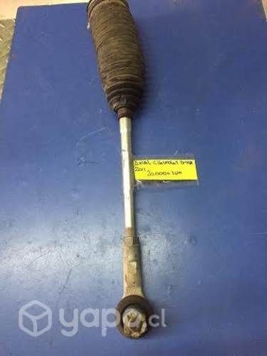 Axial direccion Chevrolet Dmax 2011