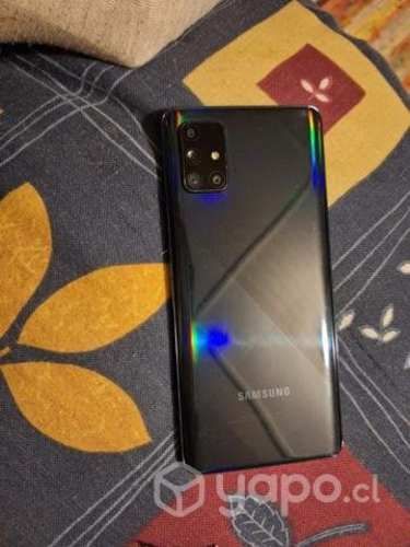Samsung galaxy A71
