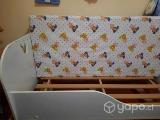 Cama niño transcision