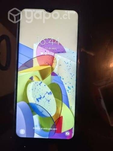 Samsung A12 128 GB 4 de ram