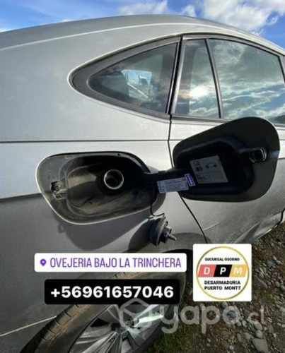 Tapa de bencina - volkswagen virtus 2018