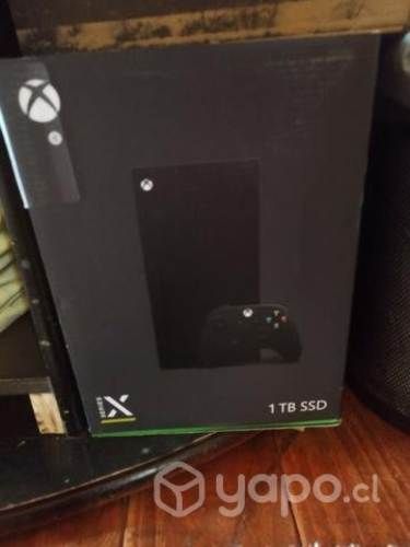 Xbox series x